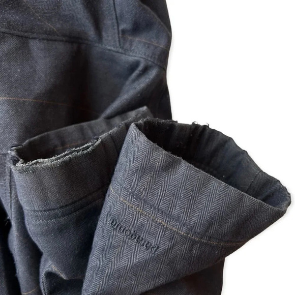 Patagonia Fleece Lined  Zip Up Hooded Jacket - Picture 7 of 10